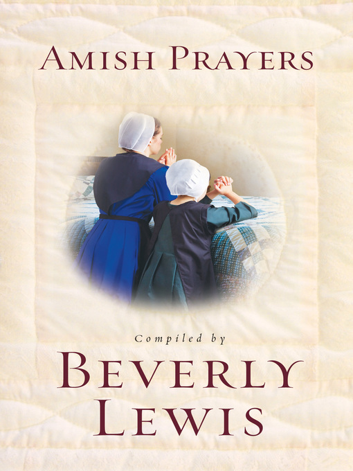 Title details for Amish Prayers by Beverly Lewis - Available